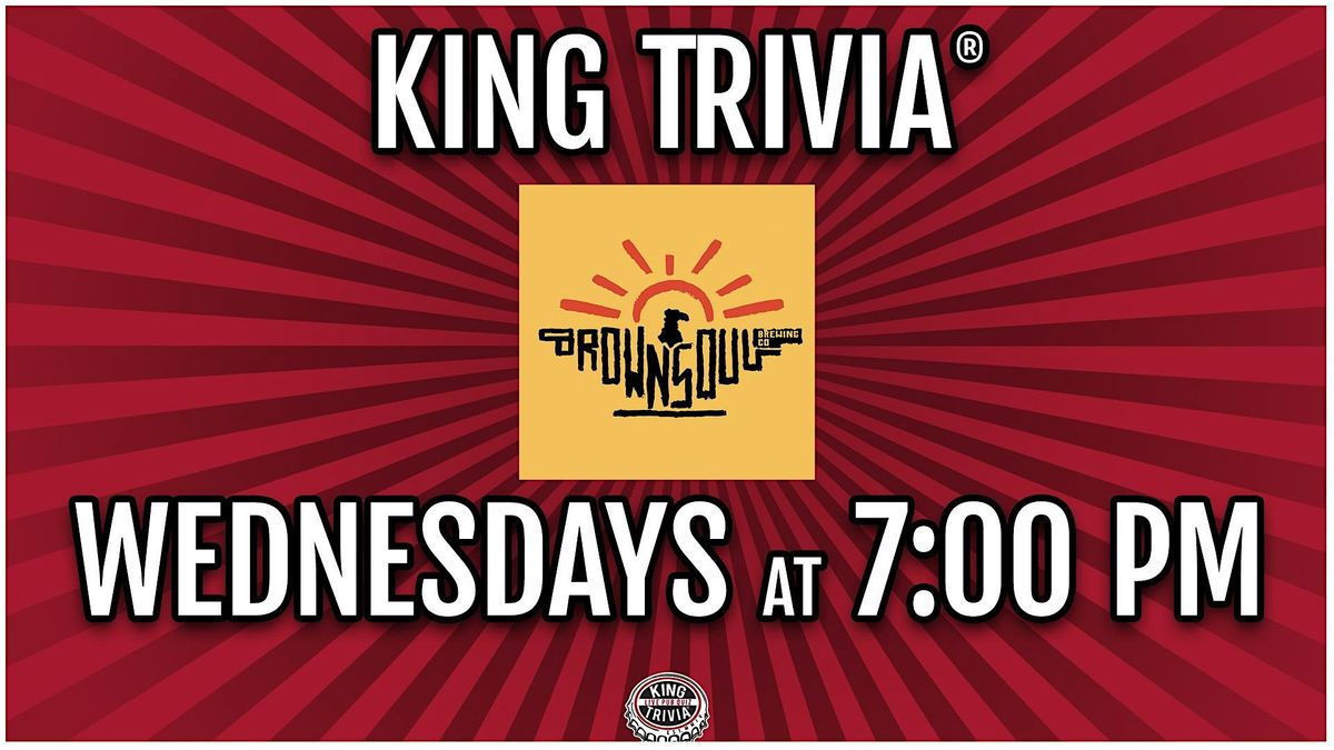 Trivia Night at Brown Soul Brewing Co. | Event in South Gate | AllEvents