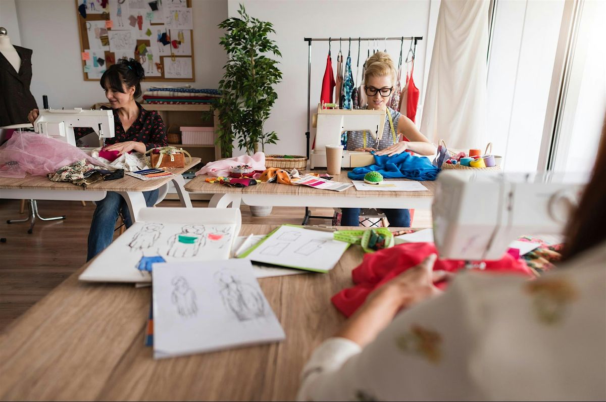 How to use a Sewing Pattern, 8 July | Event in Durham | AllEvents