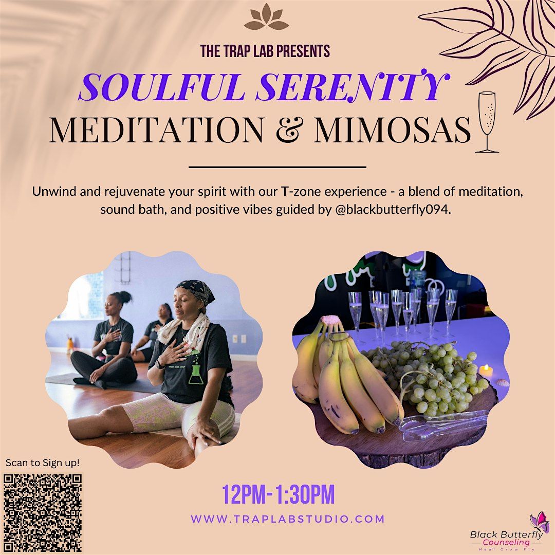 SUNDAY SOULFUL SERENITY AT THE TRAP LAB STUDIO!, 30 November | Event in Federal Way | AllEvents