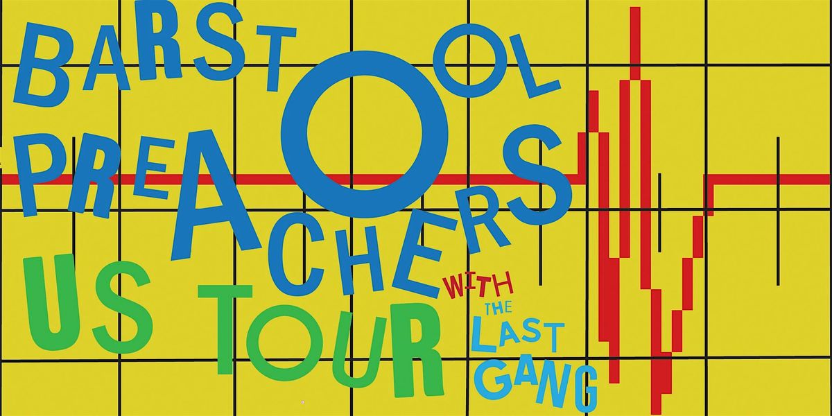 Barstool Preachers |  The Last Gang, 14 October | Event in Redding | AllEvents