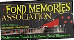 Camille's Memory Cafe- Featuring Fond memories Association, 21 November | Event in Georgetown | AllEvents
