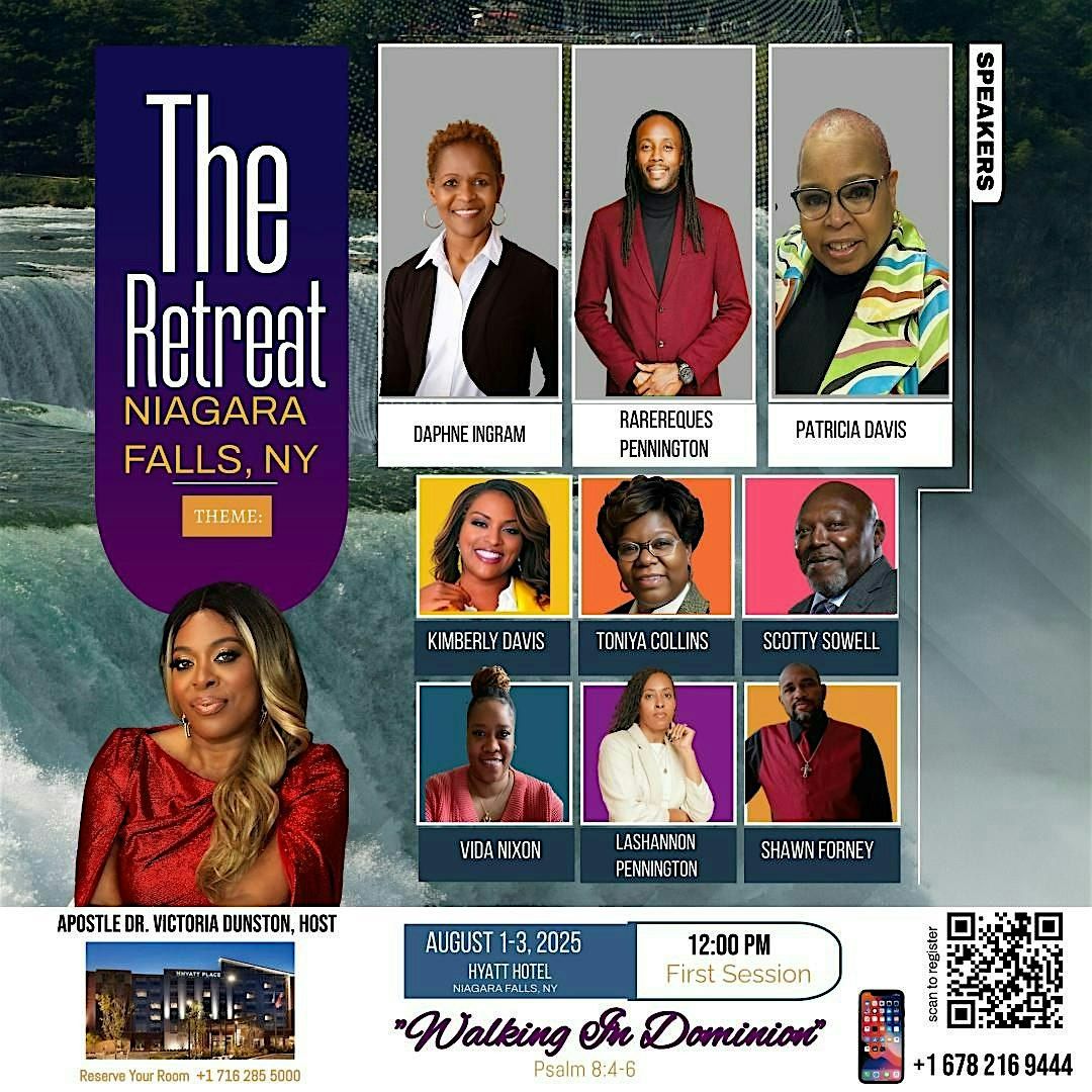 CLUBHOUSE RETREAT, 1 August | Event in Niagara Falls | AllEvents