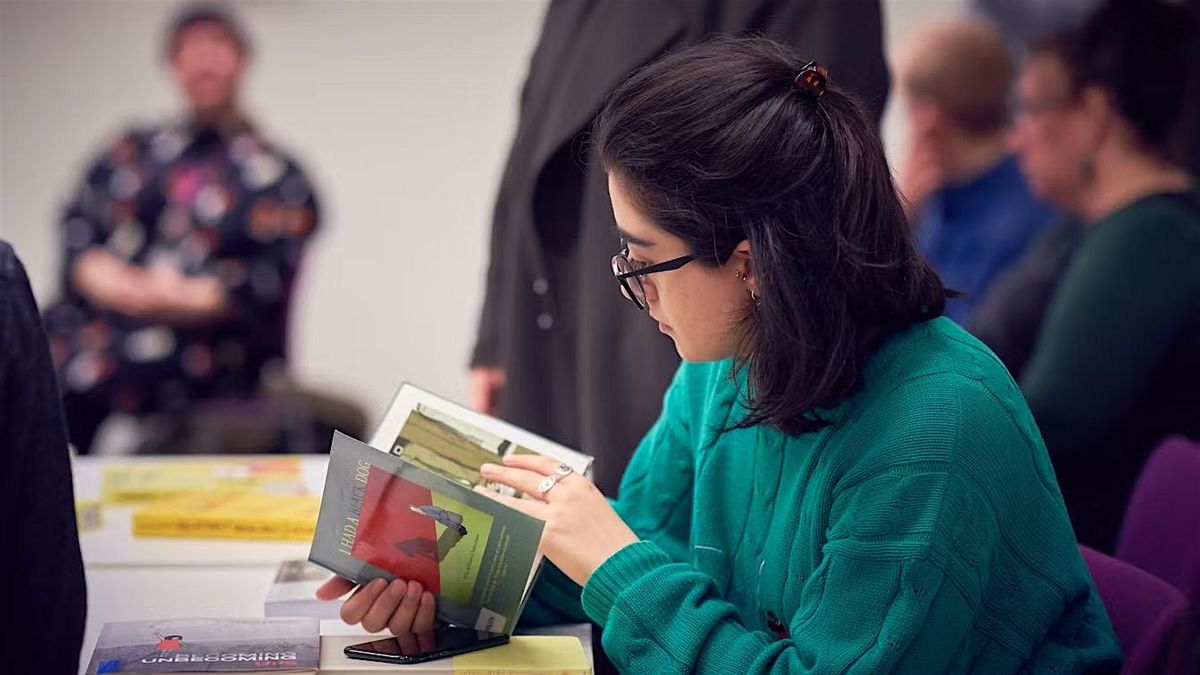 Discovering our Collections through Artists' Books, 25 November | Event in London | AllEvents