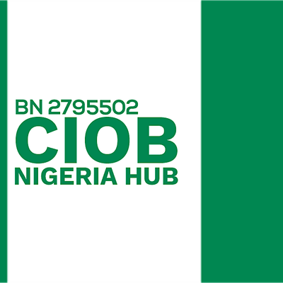 CIOB NIGERIA HUB