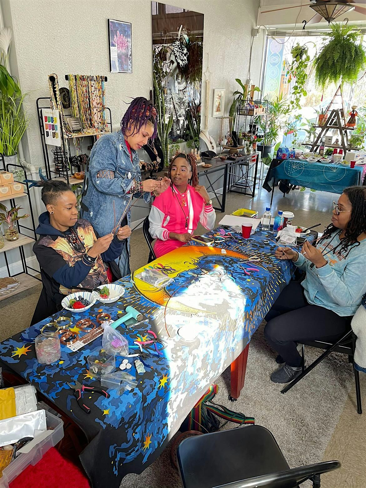 Create & Heal, 9 August | Event in Baltimore | AllEvents