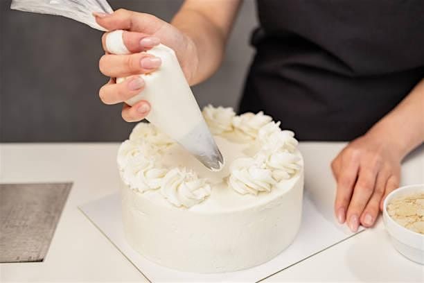Introduction to Cake Decorating Workshop, 15 November | Event in Waterloo | AllEvents