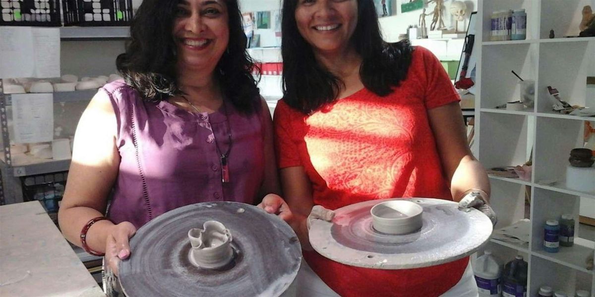 Beginner Pottery Lesson - Pottery Class by Classpop!™, 23 May | Event in Everett | AllEvents