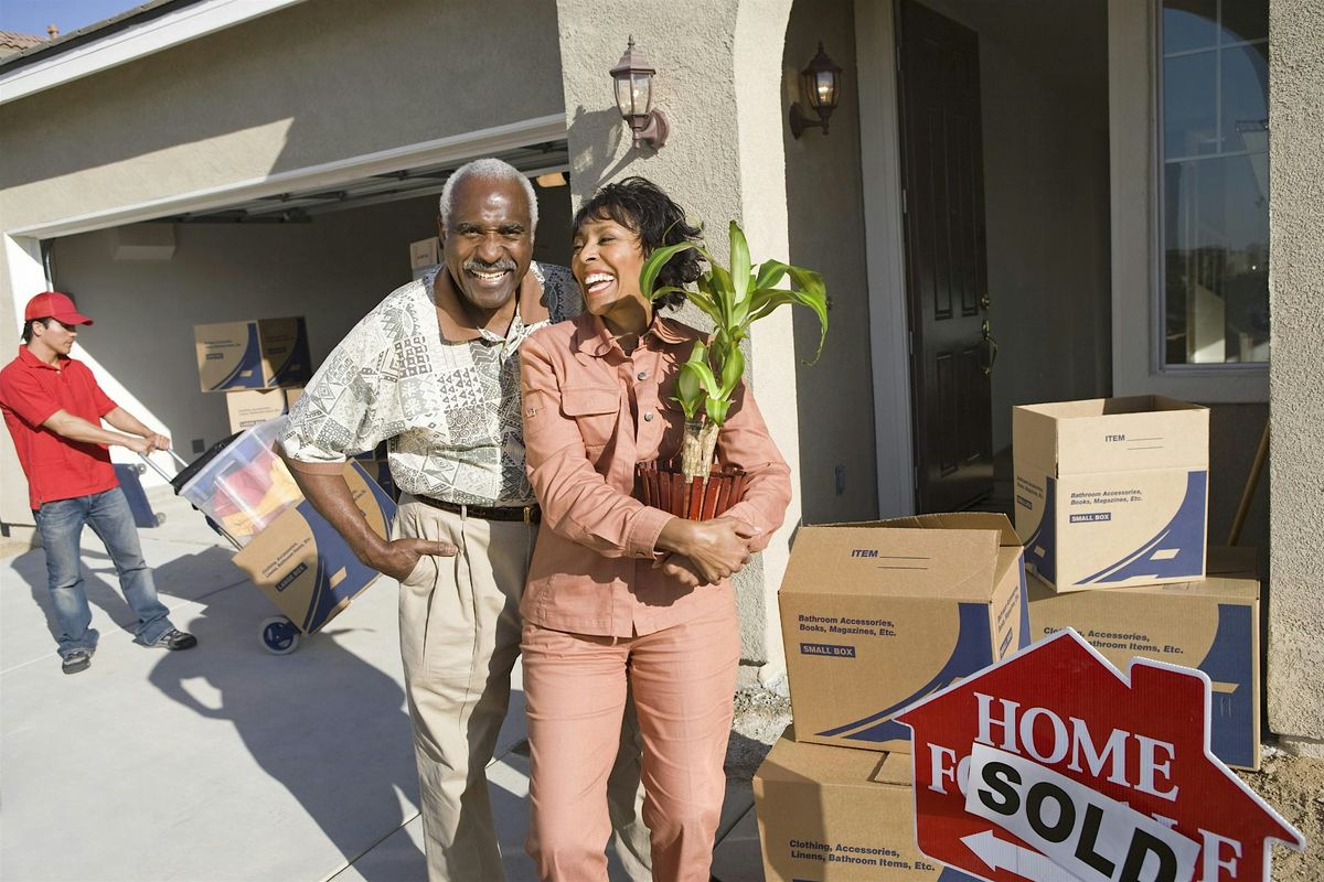 Moving Forward: A Downsizing Seminar for Seniors & Their Families, 18 September | Event in Richmond | AllEvents