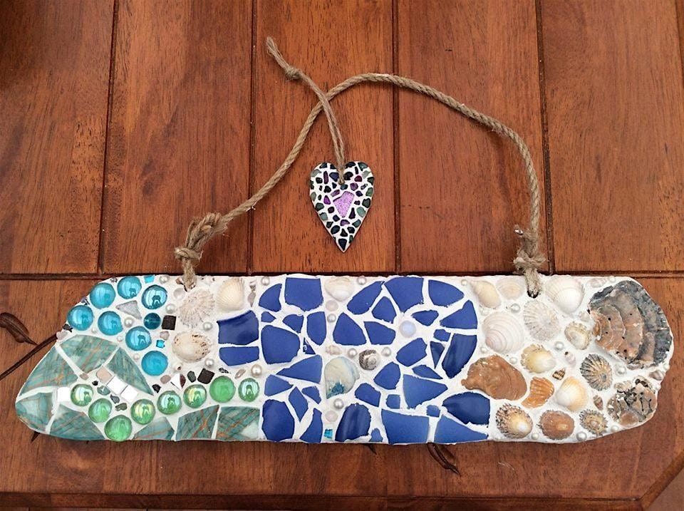 Festive Mosaic Workshop at Kirkstall Forge, 1 December | Event in Leeds | AllEvents