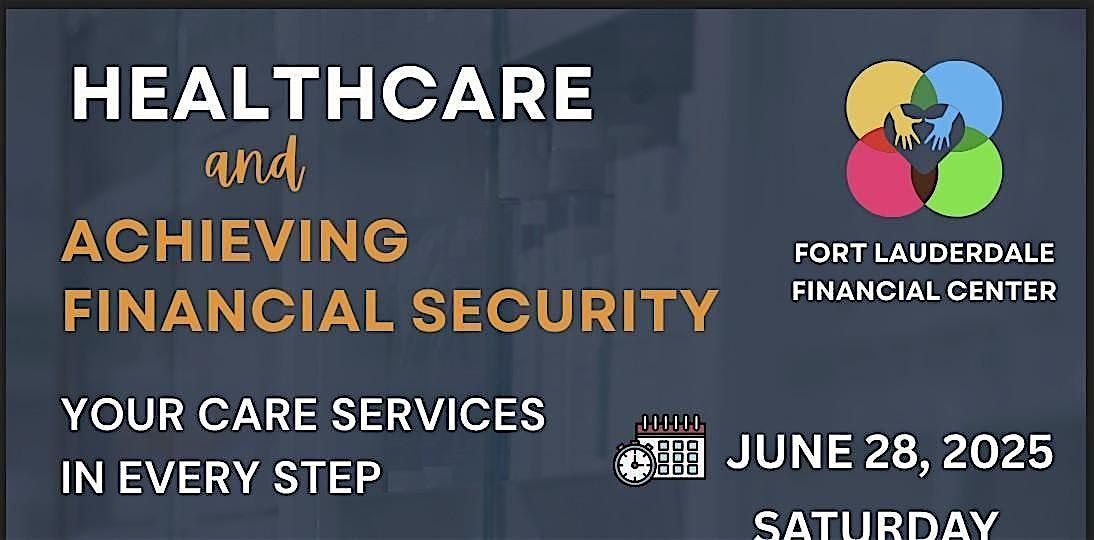 ACHIEVING FINANCIAL SECURITY | Event in Lauderdale Lakes | AllEvents