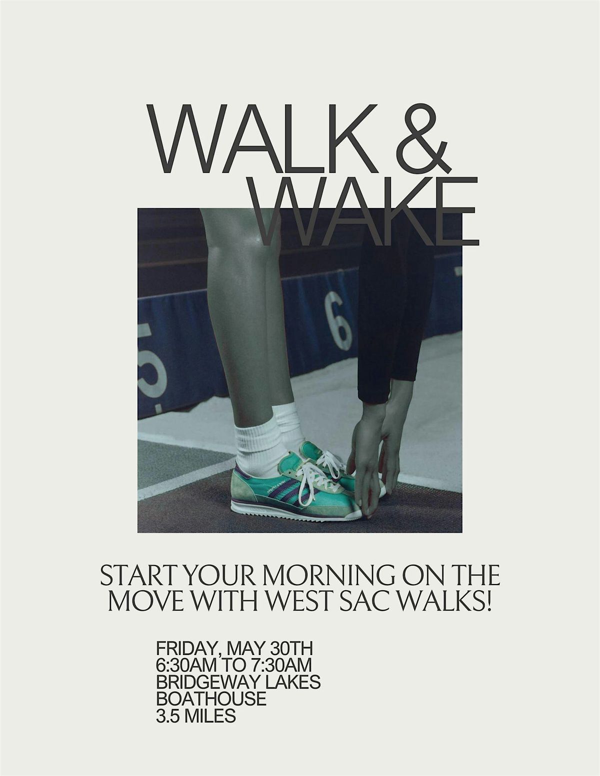 Walk & Wake – West Sac Walk #5, 30 May | Event in West Sacramento | AllEvents