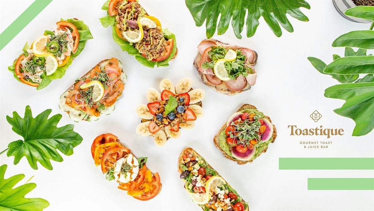 Toastique – Austin, TX (The Domain) Grand Opening | Event in Austin | AllEvents