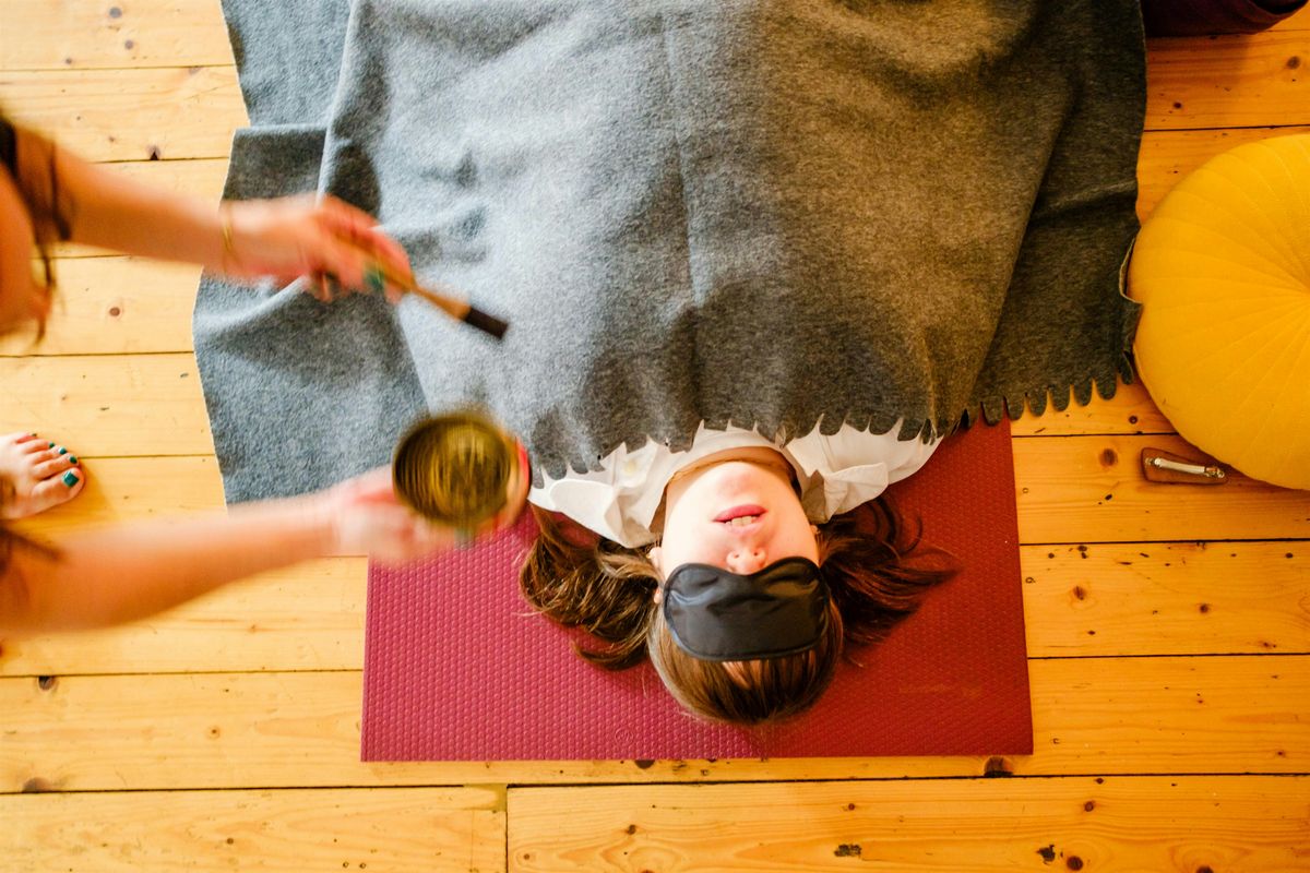 Breathwork: Breathe and Let Go | Event in Portobello | AllEvents