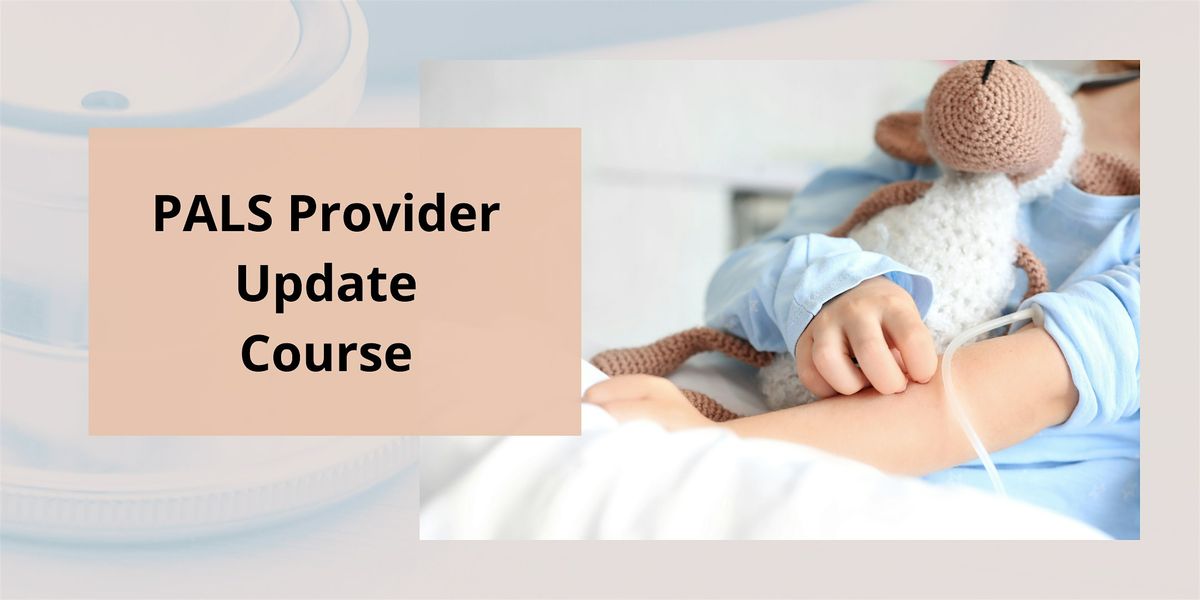 PALS Provider Update Course, 18 March | Event in Springfield | AllEvents