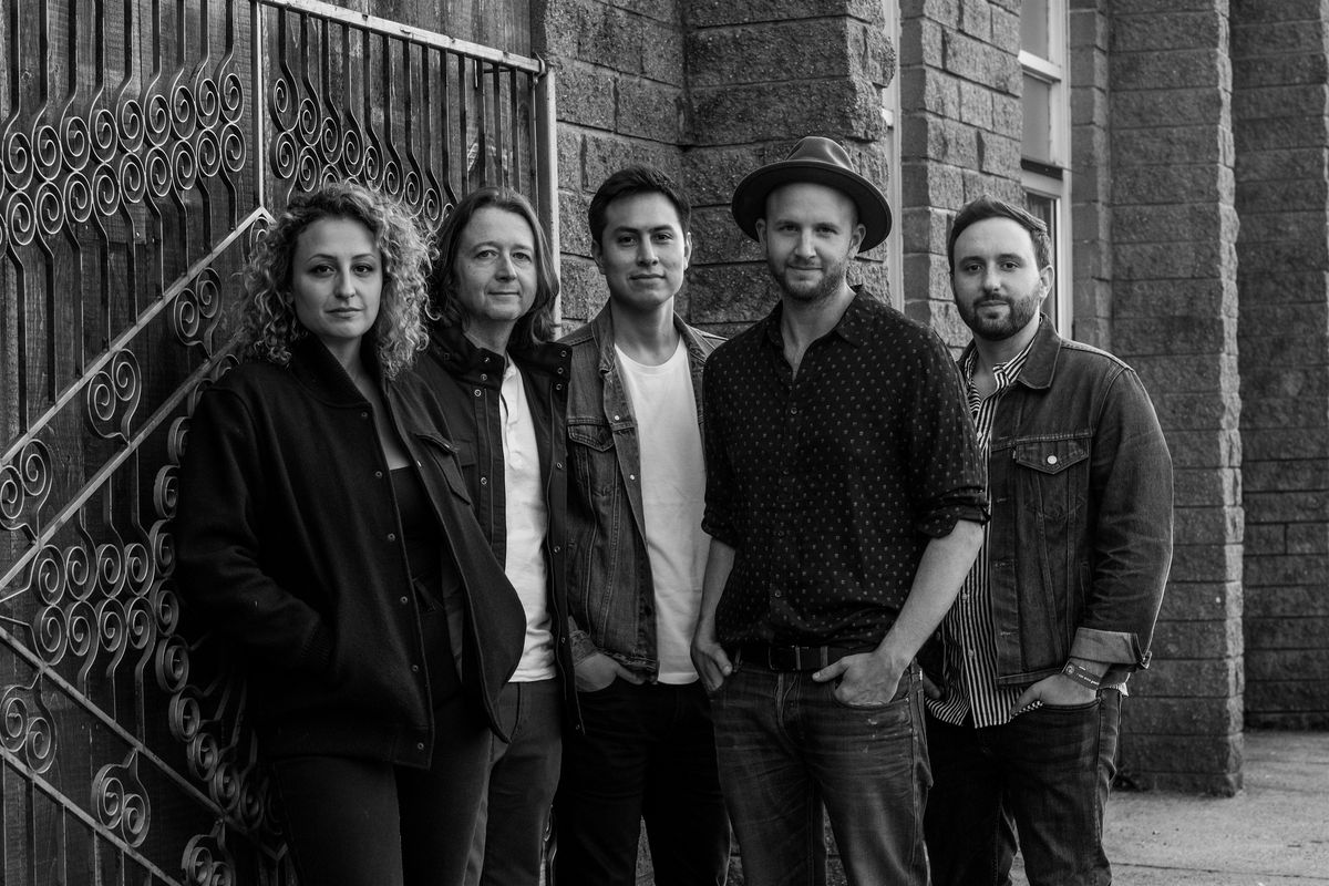 The Alternate Routes, 6 December | Event in Fairfield | AllEvents