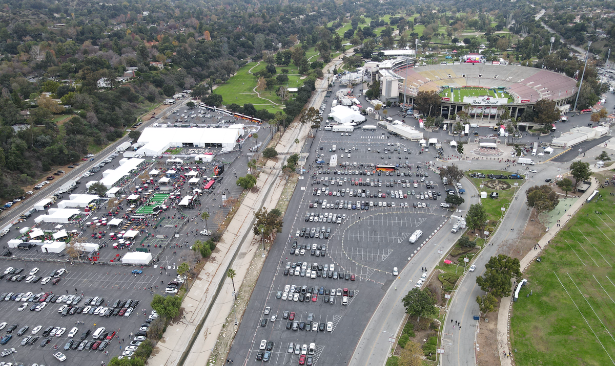 Parking Citrus Bowl, 31 December | Event in Orlando | AllEvents