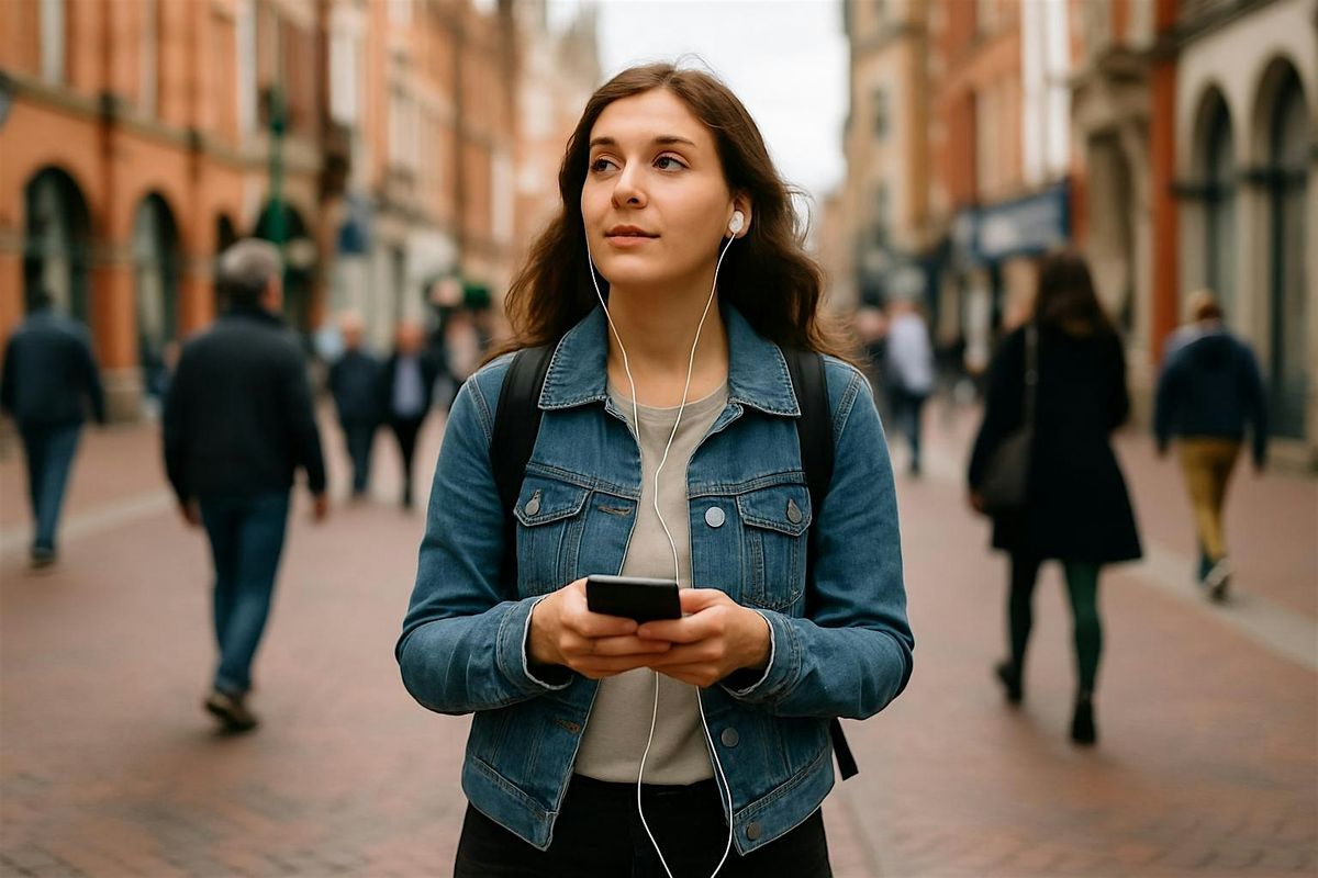 Reading Audio Tour: The Reading Revelation Tour** | Event in Reading | AllEvents