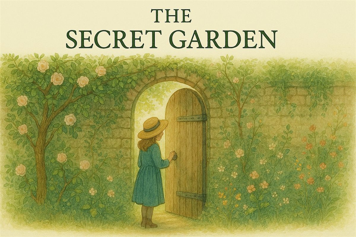 Valor Leander Theater Club Presents "The Secret Garden", 9 May | Event in Leander | AllEvents