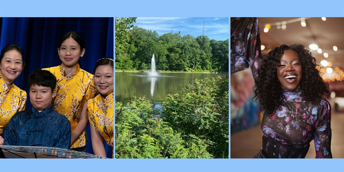 World Music in Malden: Featuring Boston Guzheng Ensemble and Debo Ray, 13 September | Event in Malden | AllEvents