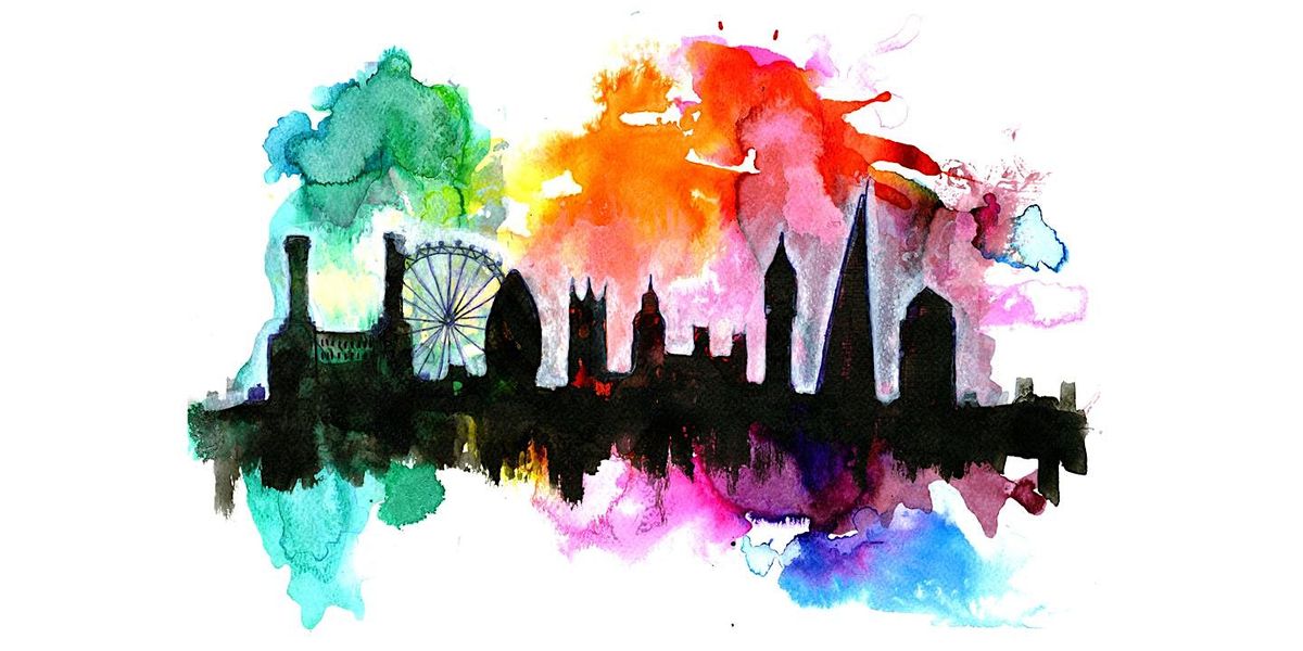 Paint The London Skyline, London, 15 November | Event in London | AllEvents