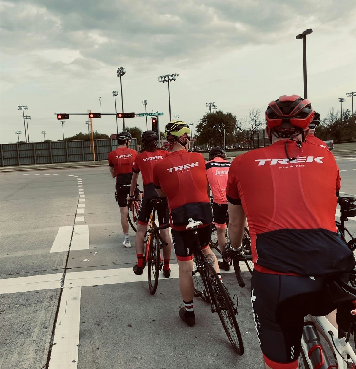 Trek Allen Road Rides | Event in Allen | AllEvents