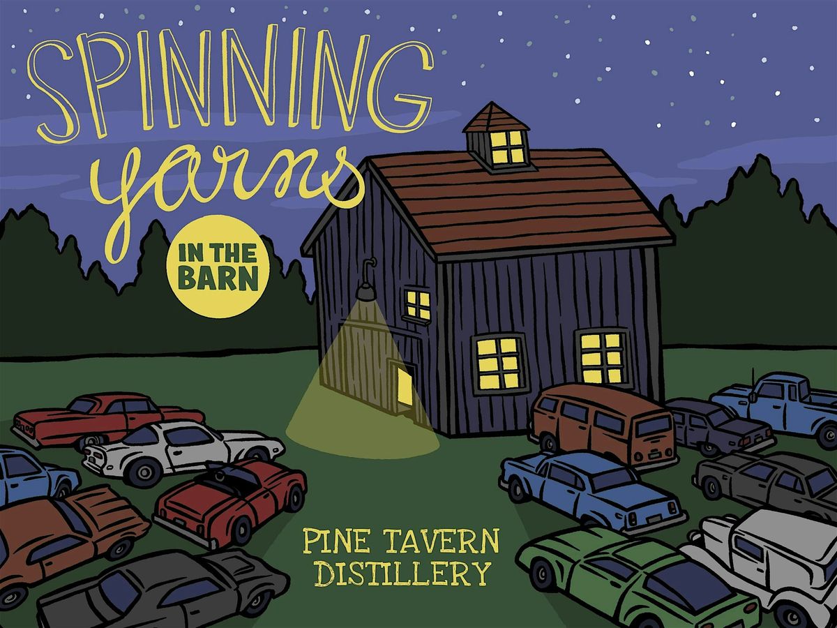 Hidden Pond Farm Presents Spinning Yarns in the Barn, 6 December | Event in Monroeville | AllEvents