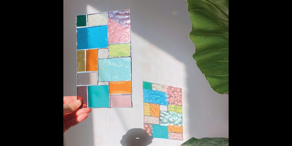 Stained Glass 101 with Kelsie McNair, 16 August | Event in Brooklyn | AllEvents
