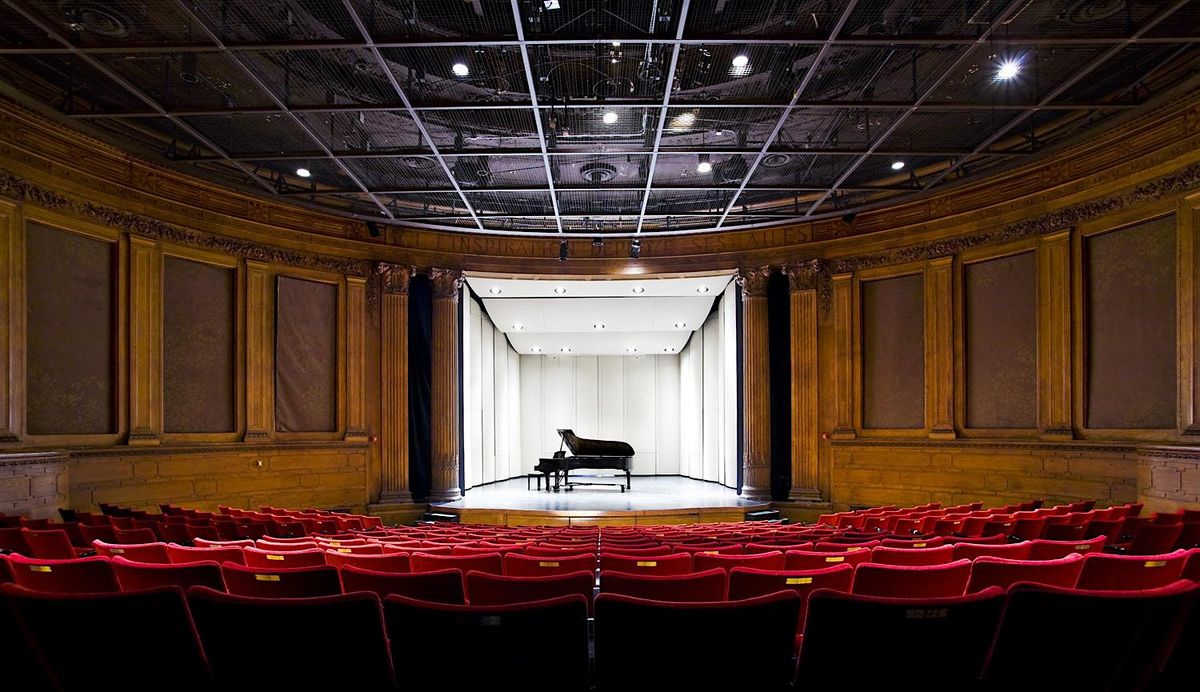 Carnegie Mellon Chamber Series:  The Dover Quartet @ CMU!, 18 February | Event in Pittsburgh | AllEvents