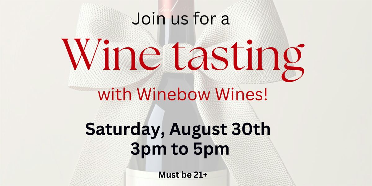 Wine Tasting with Winebow Importers at Spirits & Spice Chicago, 30 August | Event in Chicago | AllEvents
