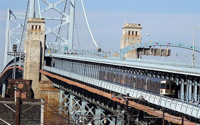 Under the Schuylkill, Over the Delaware: Trolley & PATCO Tour, 19 July | Event in Philadelphia | AllEvents