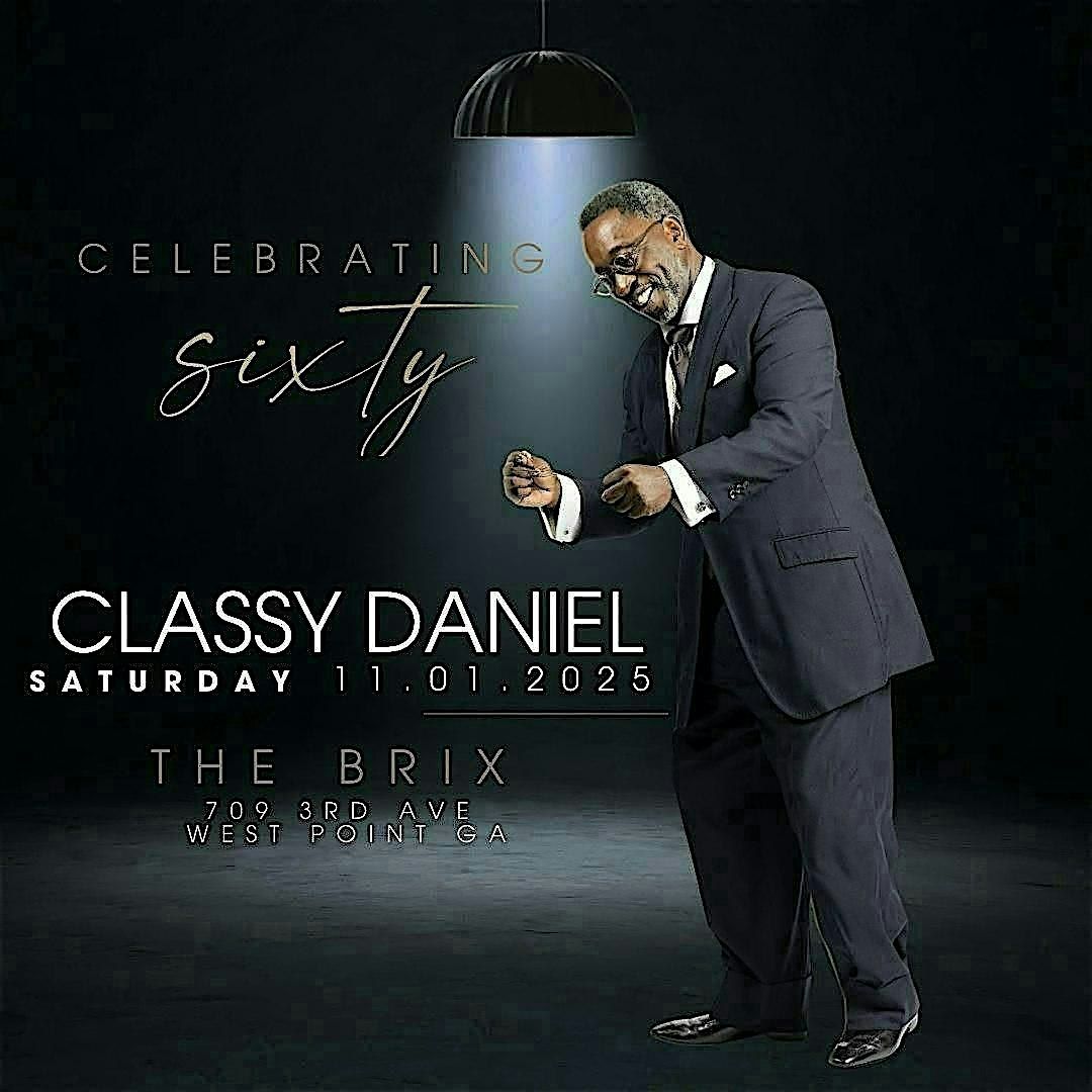 Classy Daniel, 1 November | Event in West Point | AllEvents