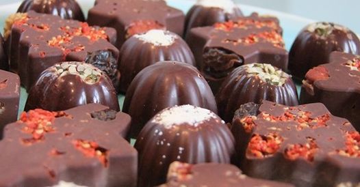 Healthy/Raw Chocolate Making, 14 December | Event in Brighton | AllEvents