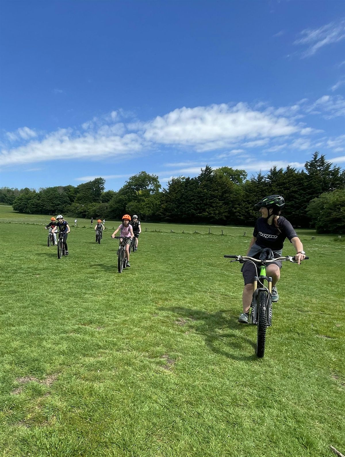 Brighton Girls MTB Network: Social Ride at Stanmer Park - May 11th | Event in Brighton | AllEvents