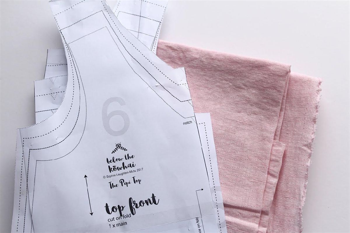 Make a Pattern from your favorite clothing TWO DAY WORKSHOP, 7 June | Event in Richmond | AllEvents