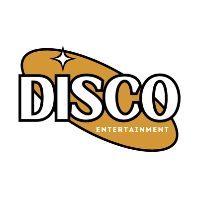 DISCO ENTERTAINMENT logo