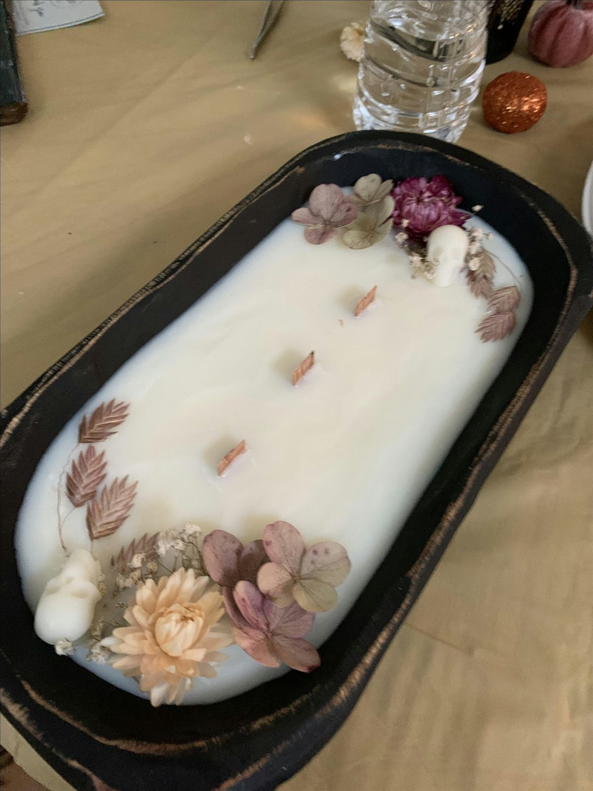 Halloween Candle Workshop, 19 October | Event in Ludlow | AllEvents