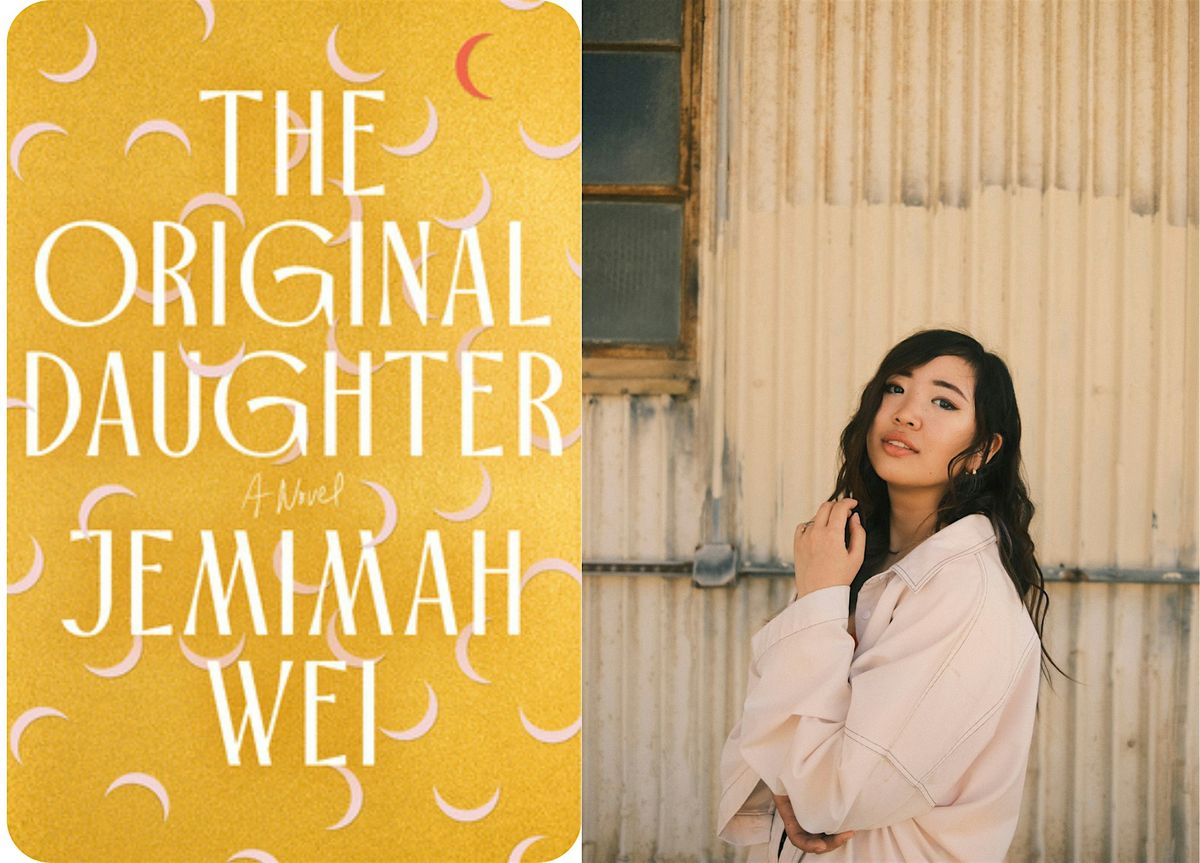 Jemimah Wei in Person | Event in South Hadley | AllEvents