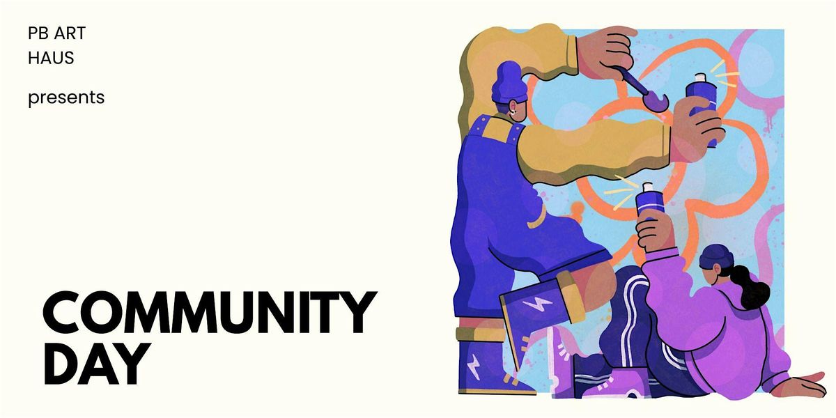 Painted Brain's Community Day, 14 June | Event in Los Angeles | AllEvents