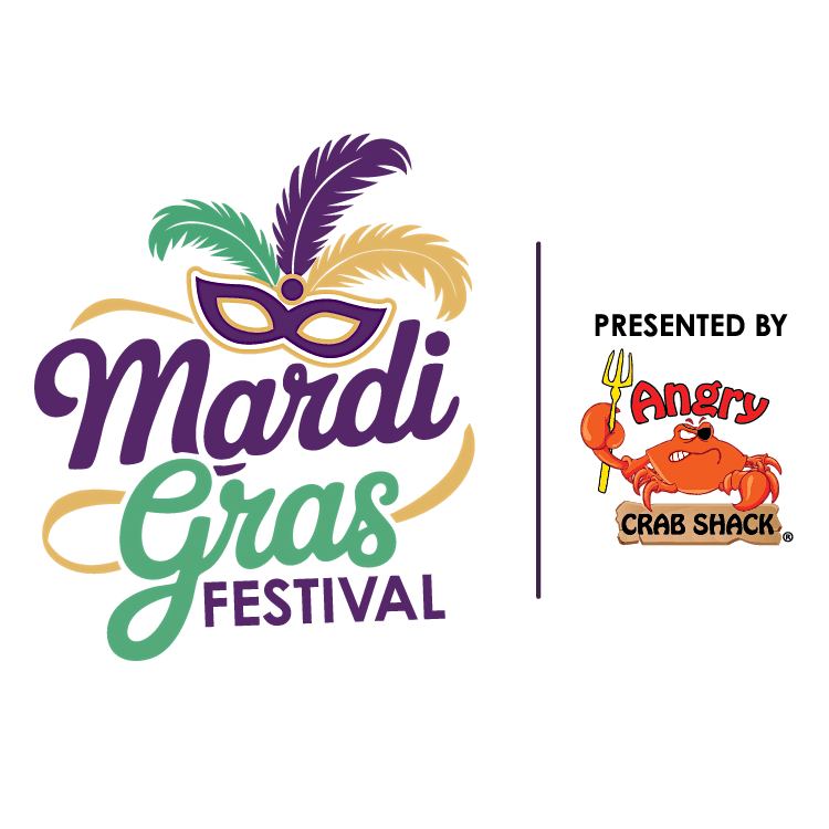 Mardi Gras Festival presented by Angry Crab Shack, 7 February | Event in Chandler | AllEvents