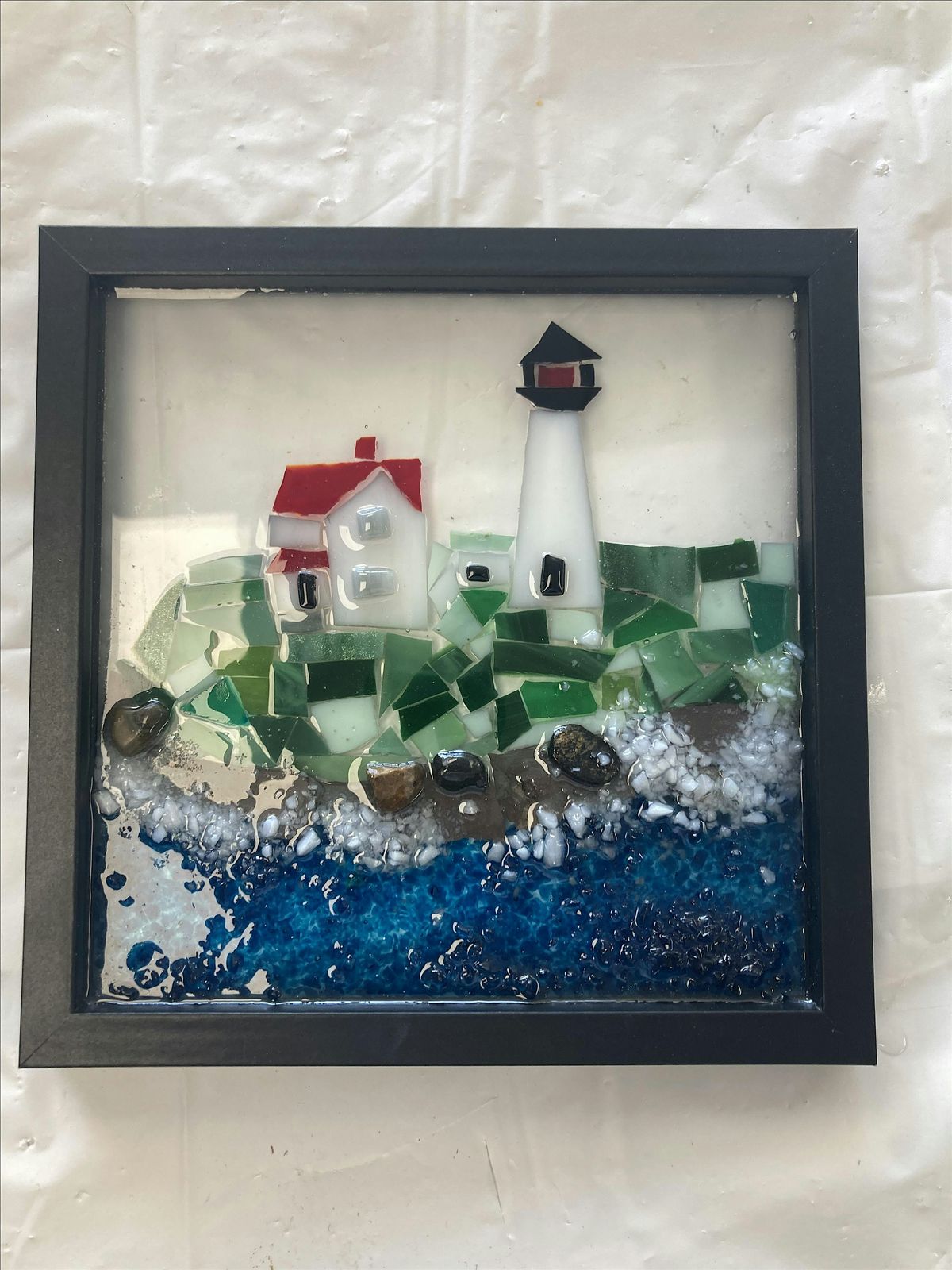 Wicked Glass Art Beach Art Picture, 8 June | Event in York | AllEvents