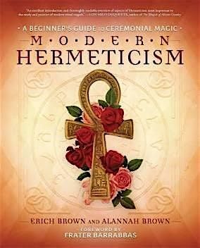 Modern Hermeticism Book Signing Dinner with Alannah and Erich Brown, 30 August | Event in Hypoluxo | AllEvents