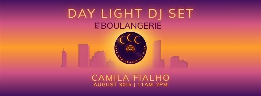 Day light Dj set, 30 August | Event in Cambridge | AllEvents