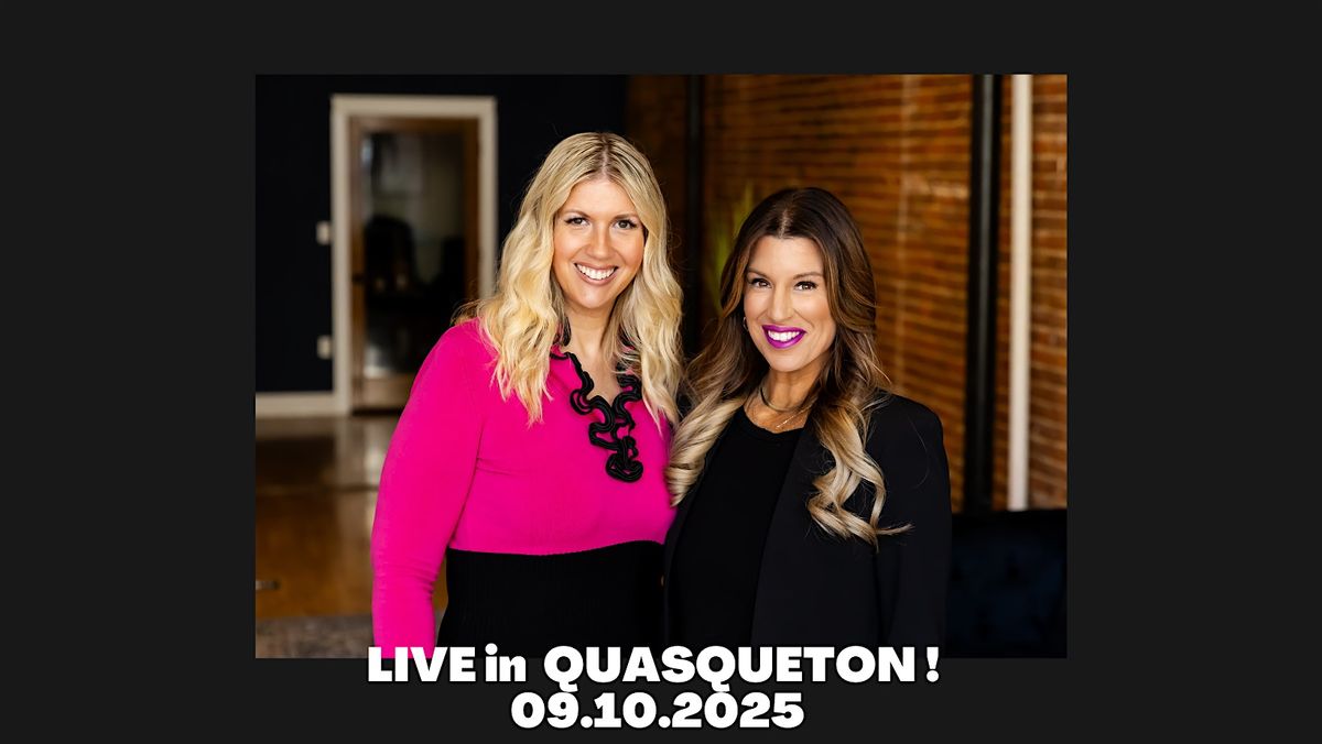 Faith & Four Letter Words: LIVE in QUASQUETON!, 10 September | Event in Quasqueton | AllEvents