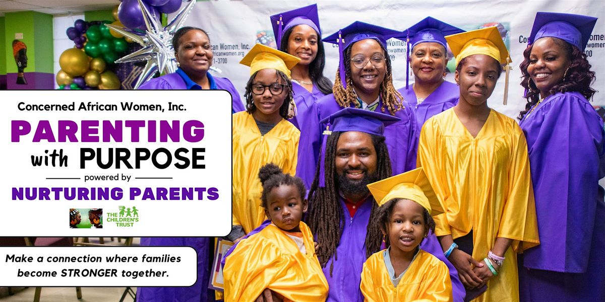 Parenting with Purpose, Powered by Nurturing Parenting  FREE Classes, 6 October | Event in Miami | AllEvents