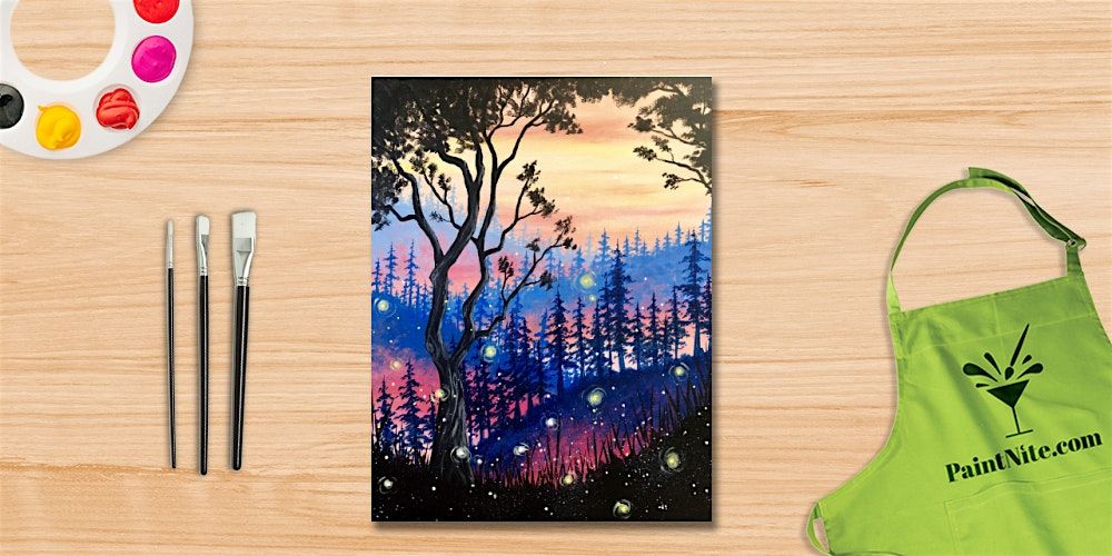 Paint Nite Brand Creative Events, 22 May | Event in Port Moody | AllEvents