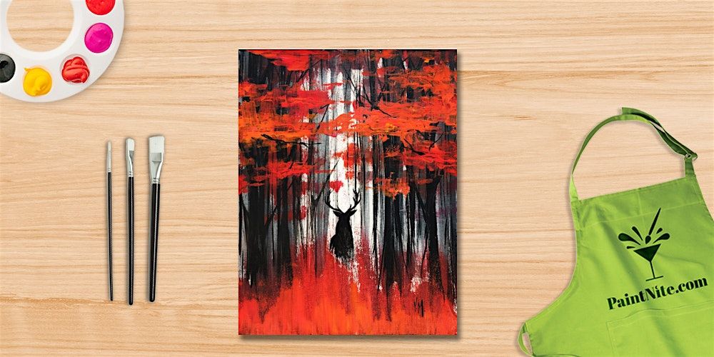 Paint Nite Brand Creative Events, 28 September | Event in Brampton | AllEvents