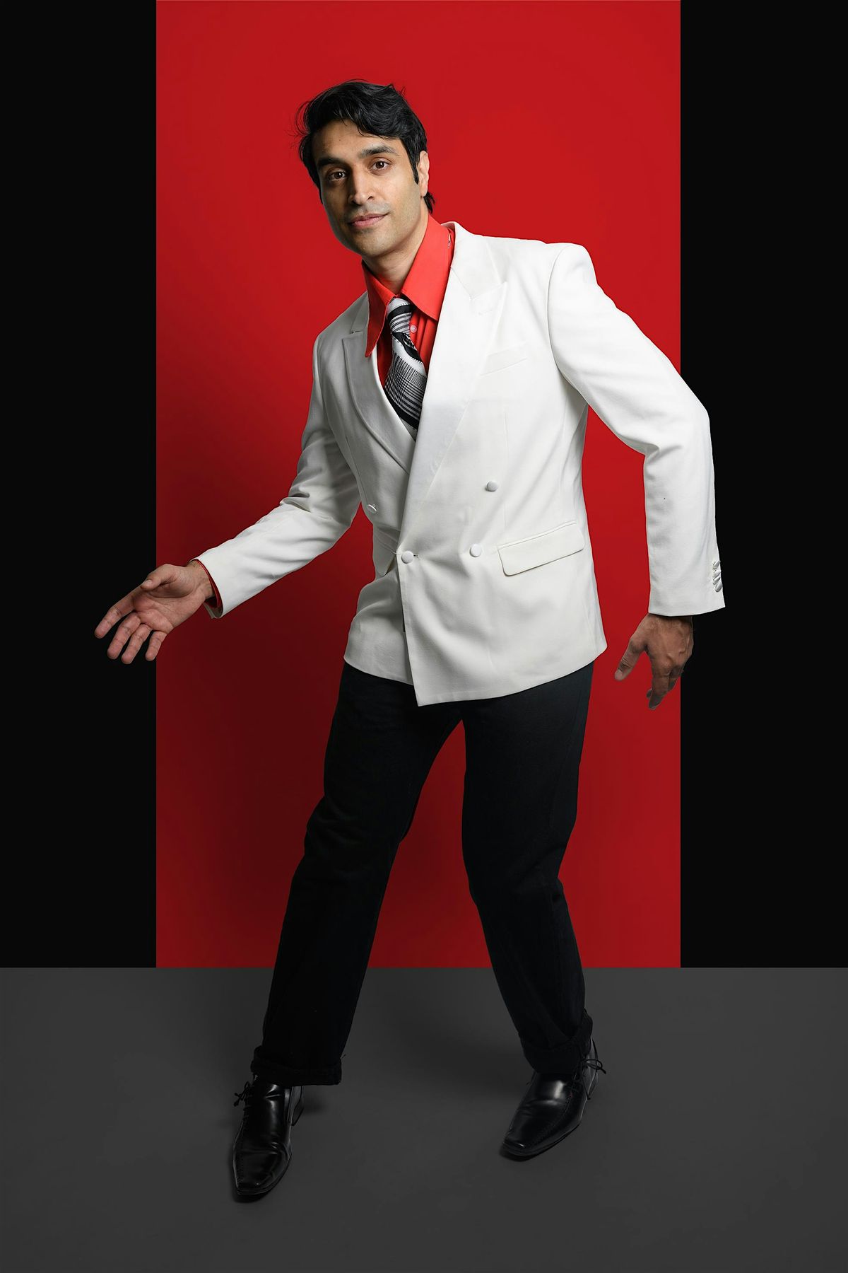 JAZ MATTU: EVERYONE IS HERE - Birmingham Comedy Festival, 4 October | Event in Birmingham | AllEvents