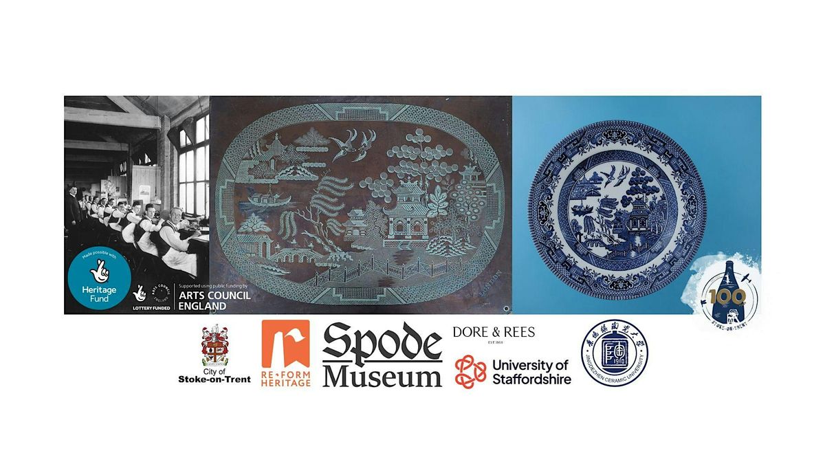 Legacy and Continuity Ceramic Symposium, 21 November | Event in Stoke-on-Trent | AllEvents