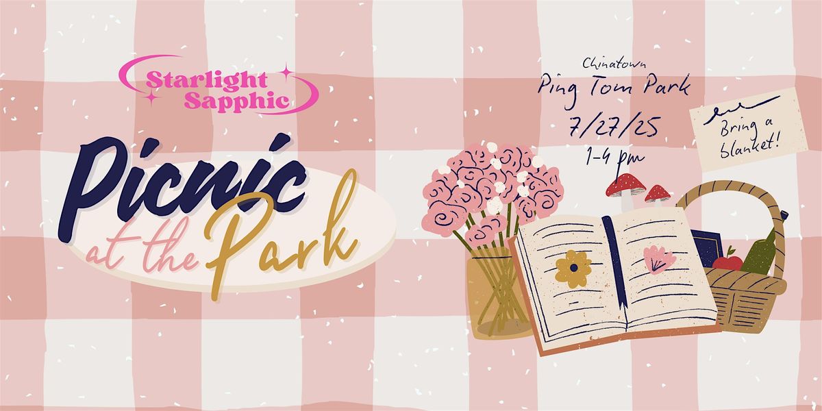 Starlight Sapphic Presents: Picnic at the Park | Event in Chicago | AllEvents