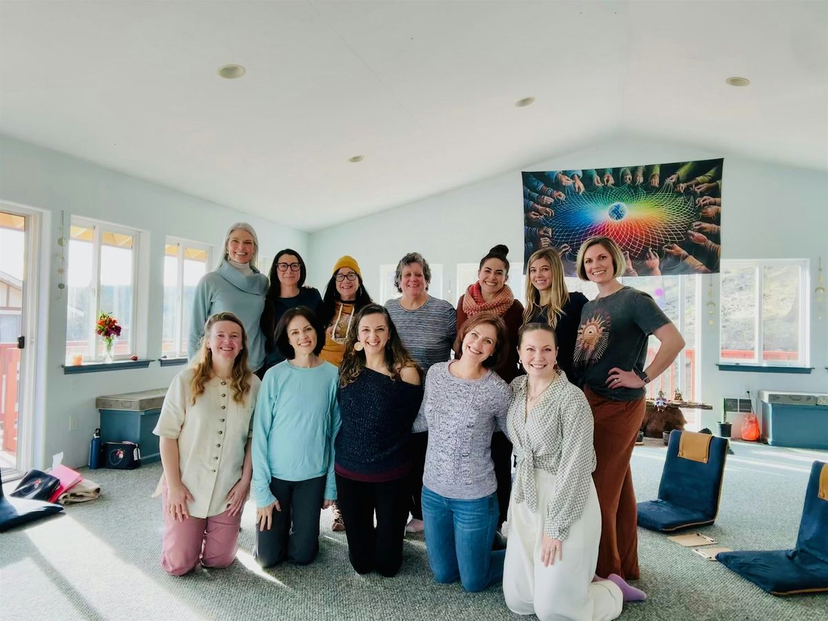 Klamath Falls Monthly Womens Circle/Mini-Workshop